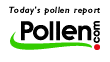 Click for Fairfax Pollen Count